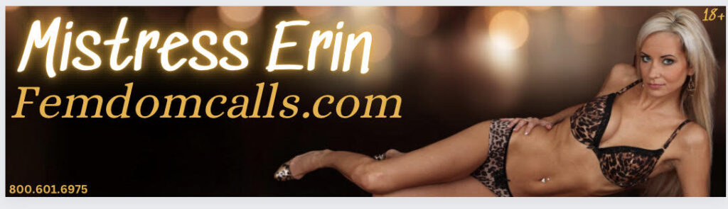 My Updated Audio Page: Ms Erin 1-800-601-6975