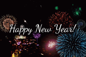 Happy New Year From Femdom Erin